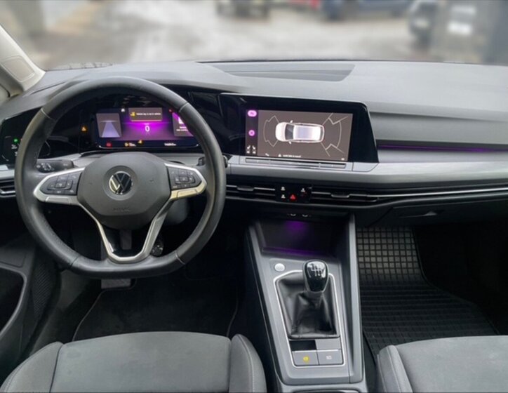 Volkswagen Golf Kombi 2,0 l 110 kw