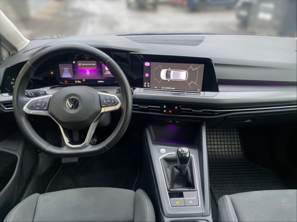 Volkswagen Golf Kombi 2,0 l 110 kw