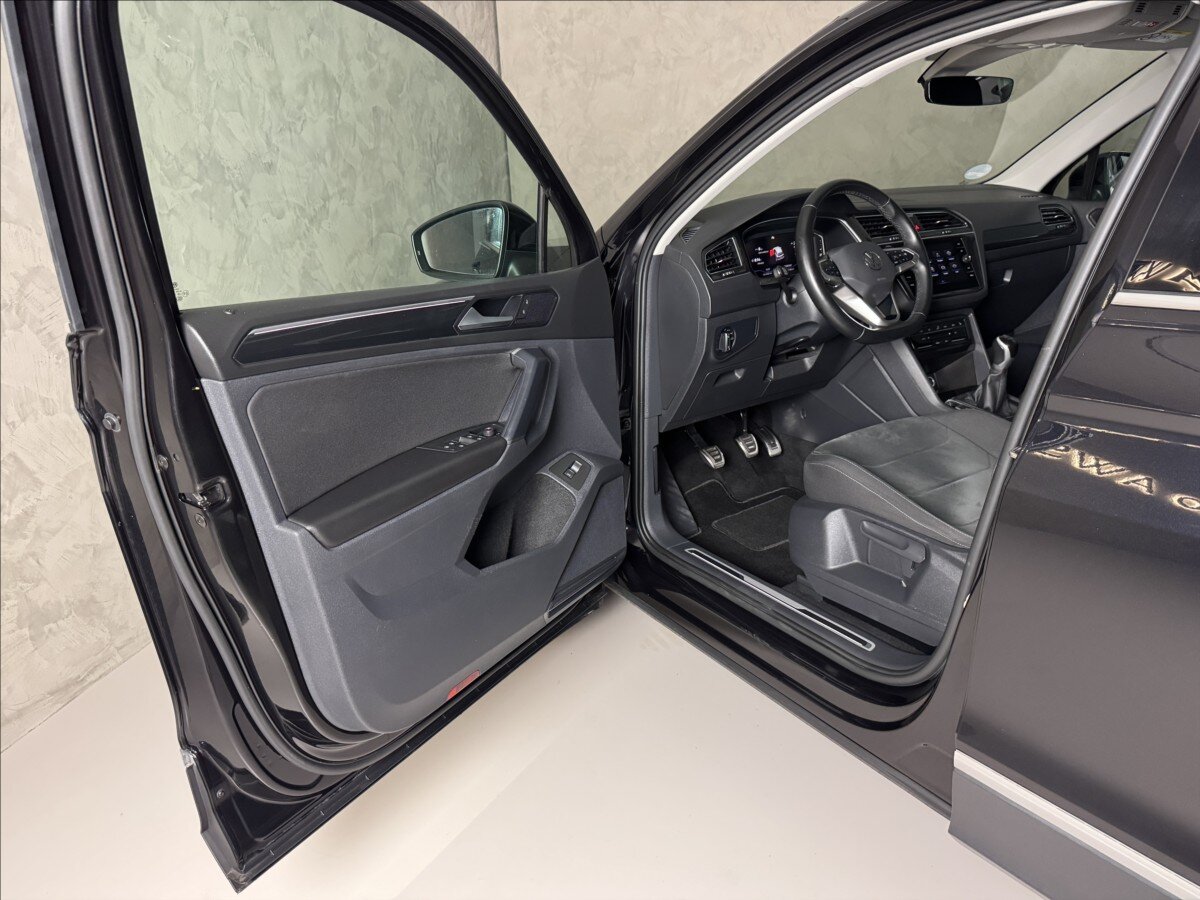 Volkswagen Tiguan SUV 2,0 l 110 kw