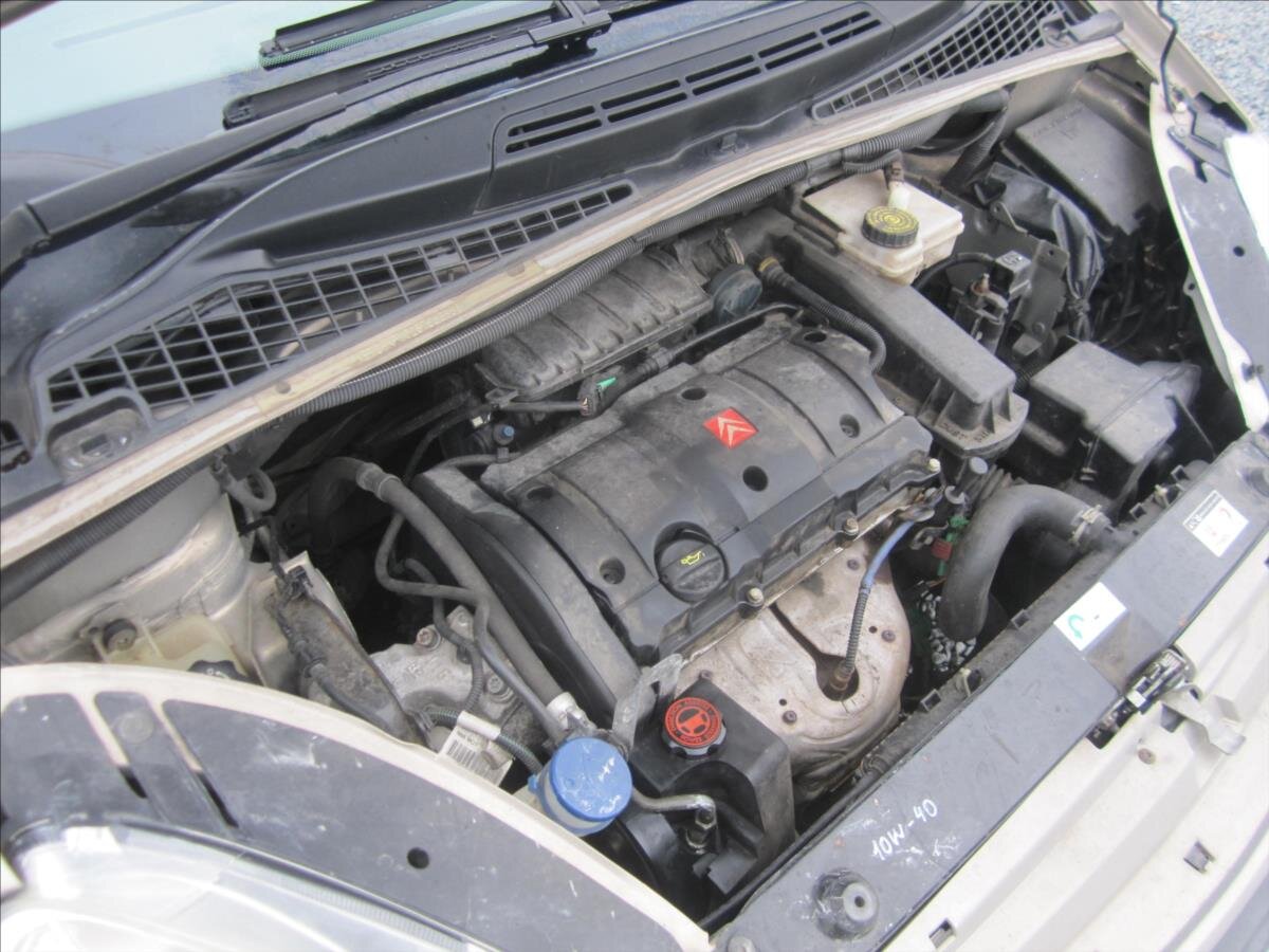 Citroën Xsara Picasso Kombi 1,6 l 80 kw