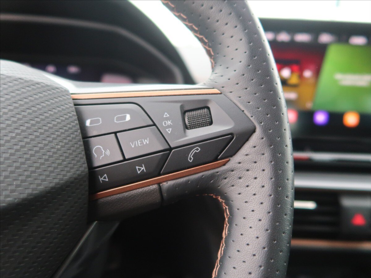 Cupra Formentor SUV 1,5 l 110 kw