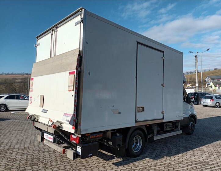 Iveco Daily Skříň 3,0 l 132 kw