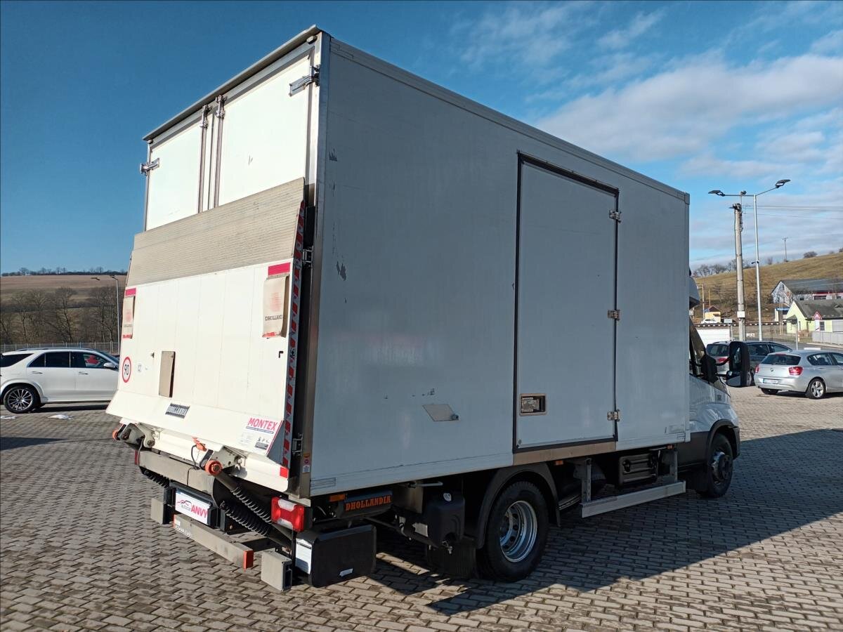 Iveco Daily Skříň 3,0 l 132 kw