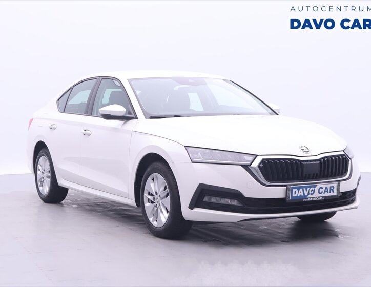 Škoda Octavia Liftback 2,0 l 110 kw