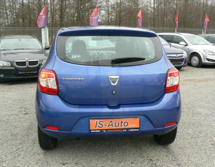 Dacia Sandero 6