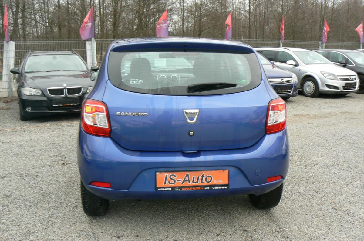 Dacia Sandero