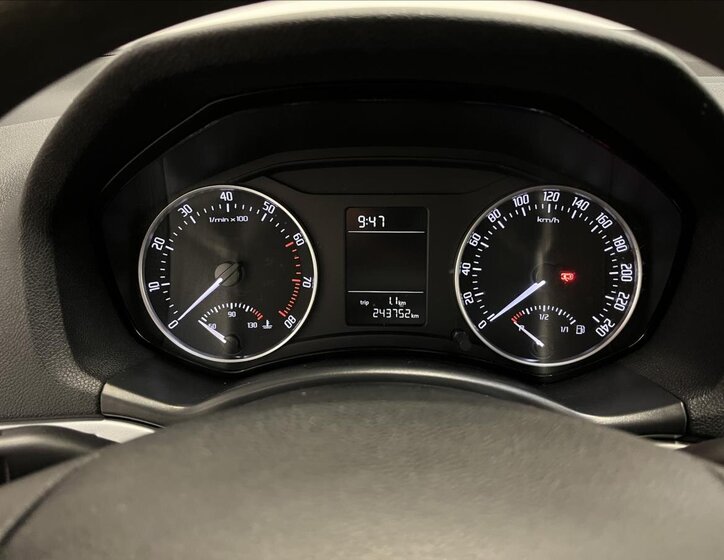 Škoda Octavia Kombi 1,8 l 118 kw