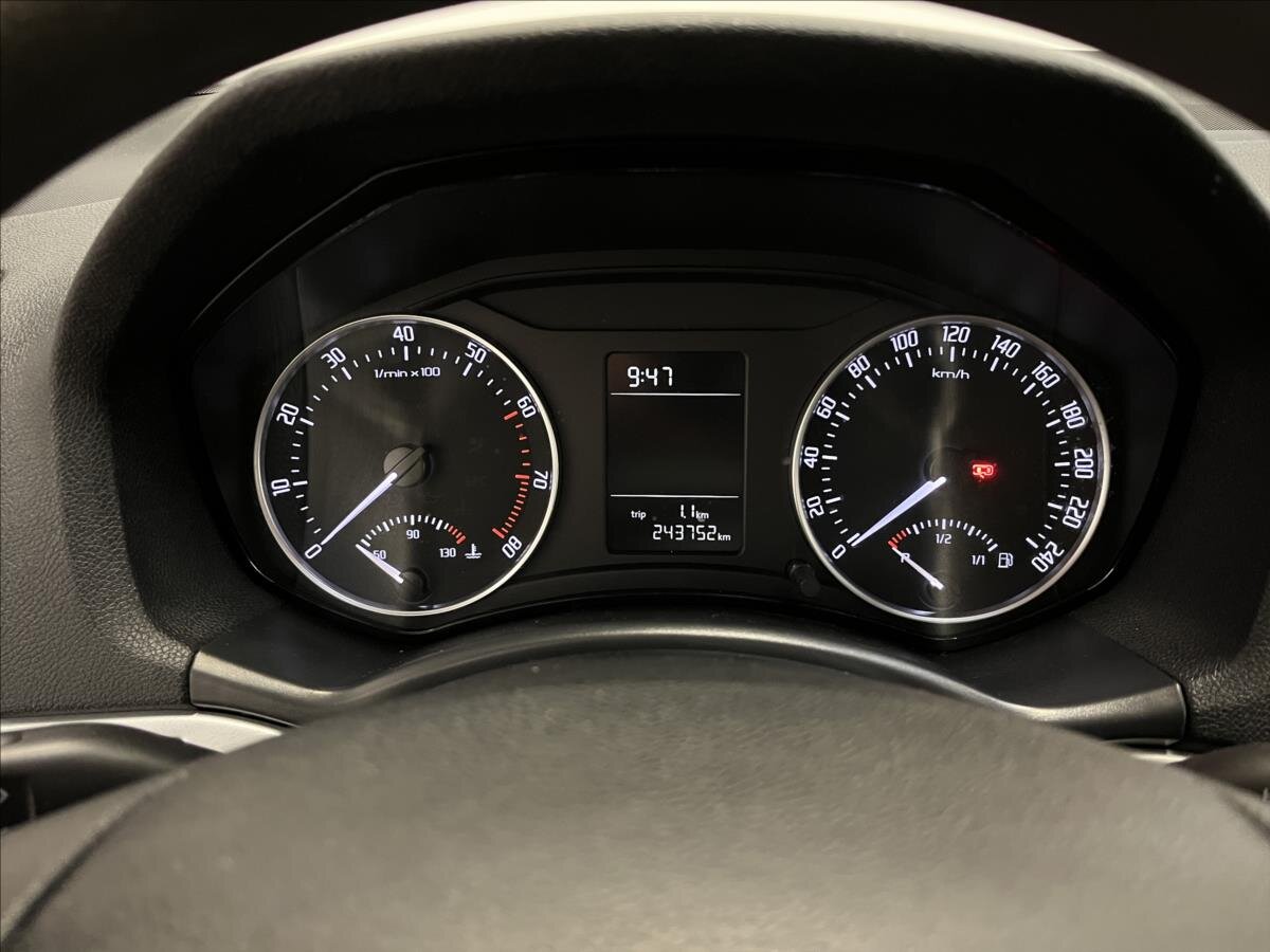 Škoda Octavia Kombi 1,8 l 118 kw