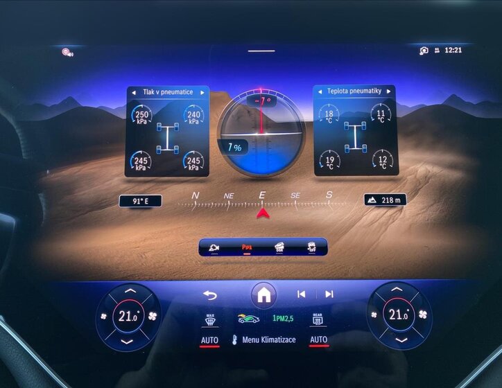 Mercedes-Benz EQE SUV 0,0 300 kw