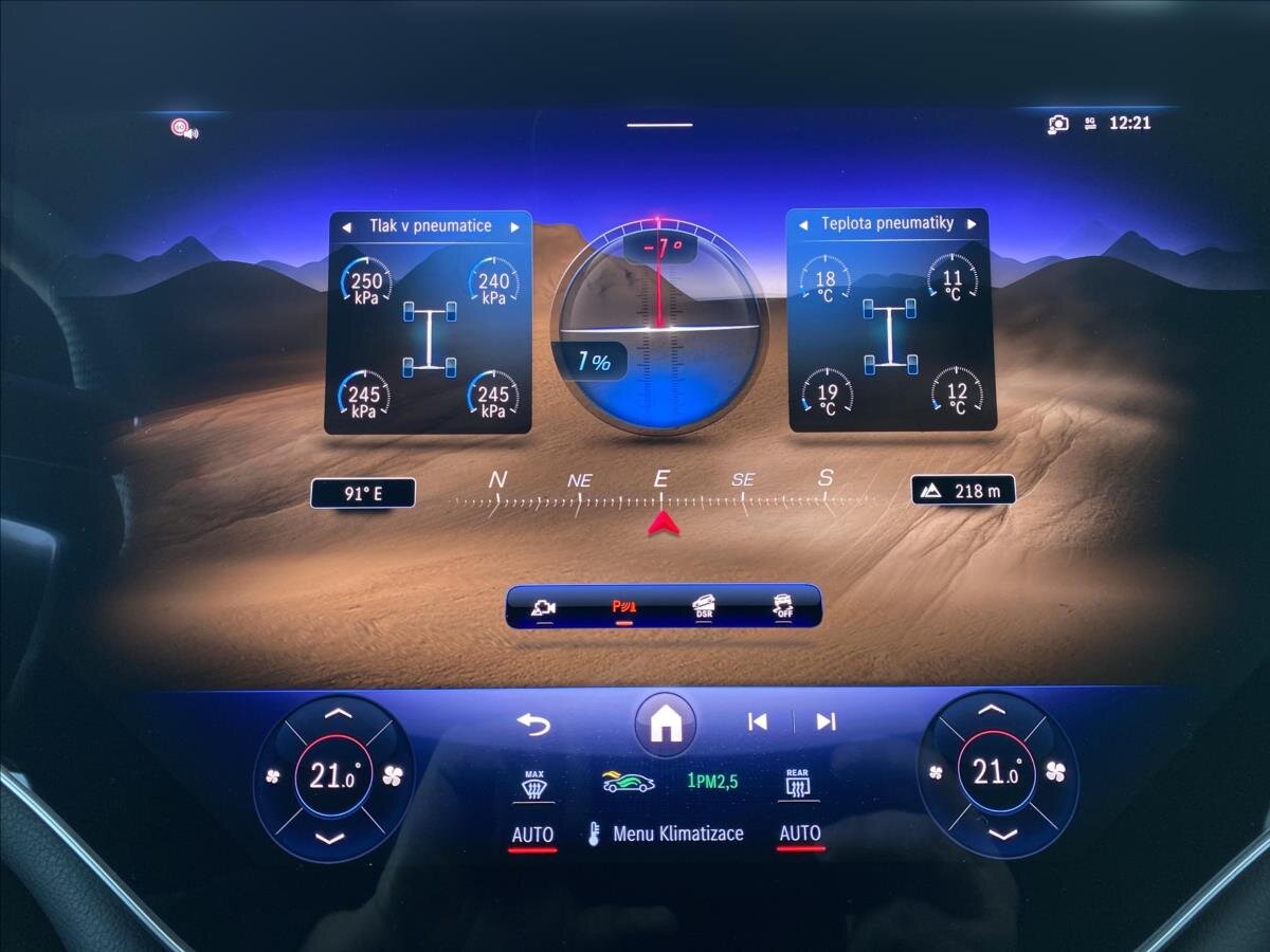 Mercedes-Benz EQE SUV 0,0 300 kw