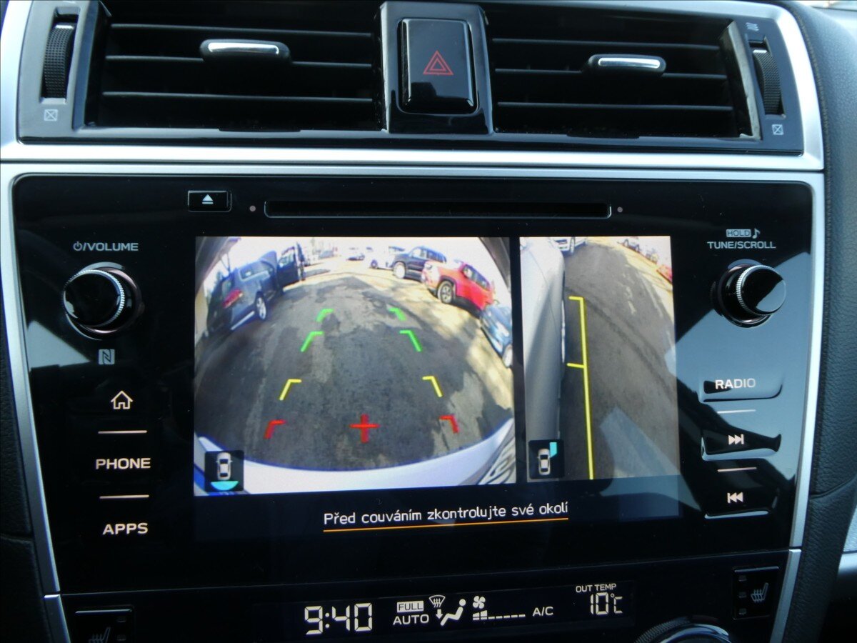 Subaru Outback Kombi 2,5 l 129 kw