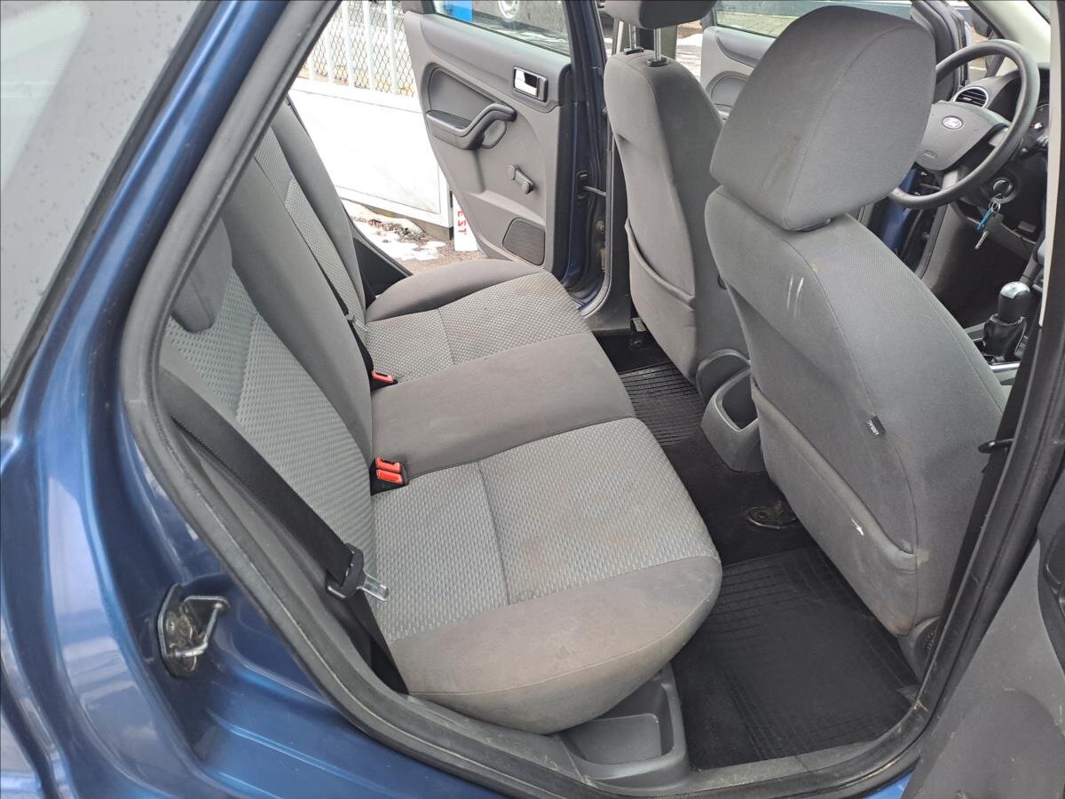 Ford Focus Hatchback 1,6 l 74 kw