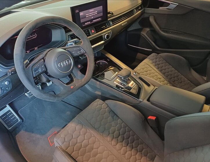 Audi RS 5 Liftback 3,0 l 346 kw