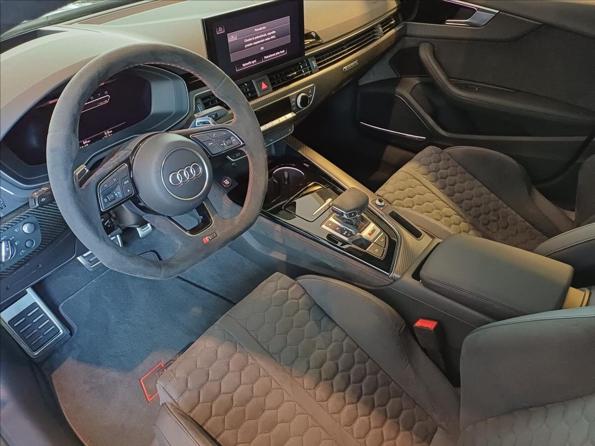 Audi RS 5 Liftback 3,0 l 346 kw