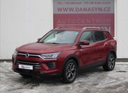 SsangYong Korando SUV / Terénní 1,6 l 100 kw