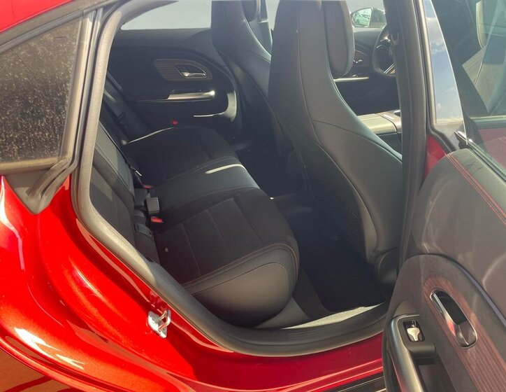 Mercedes-Benz CLA Kupé 1,5 l 140 kw