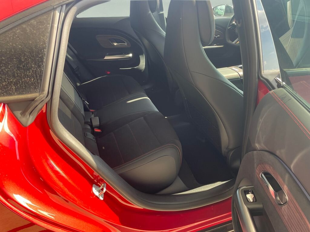 Mercedes-Benz CLA Kupé 1,5 l 140 kw