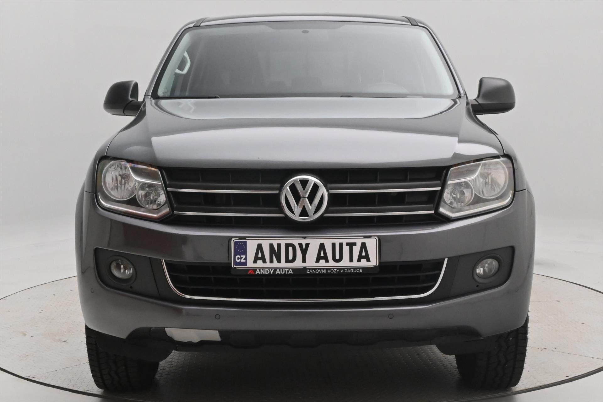 Volkswagen Amarok Pick-up 2,0 l 132 kw