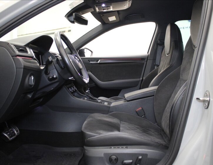 Škoda Superb Kombi 2,0 l 147 kw