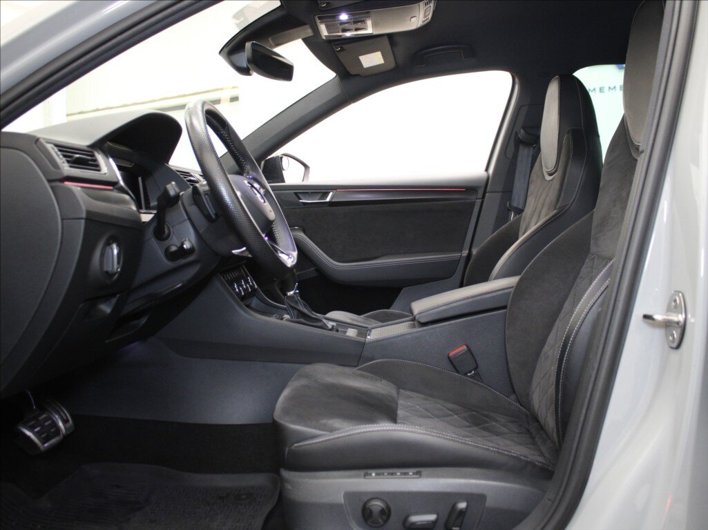 Škoda Superb Kombi 2,0 l 147 kw