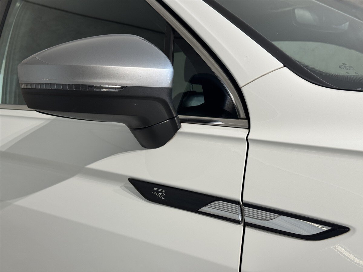 Volkswagen Tiguan Allspace SUV / Terénní 2,0 l 147 kw