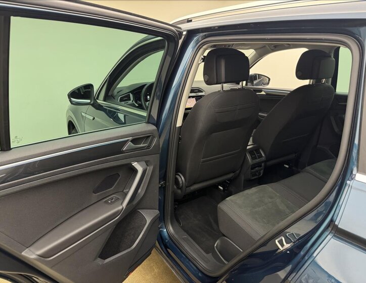 Volkswagen Tiguan SUV / Terénní 2,0 l 147 kw