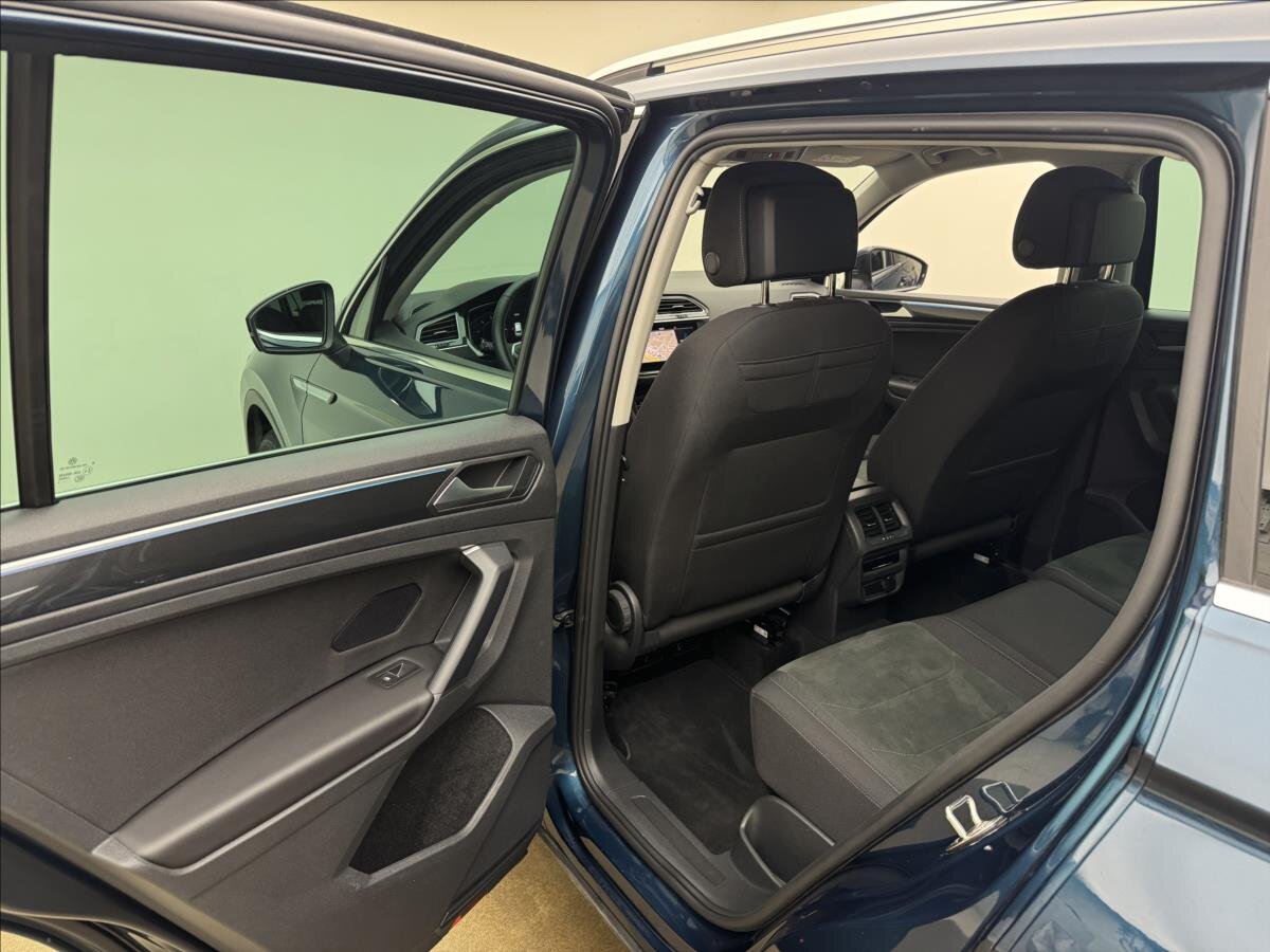 Volkswagen Tiguan SUV / Terénní 2,0 l 147 kw