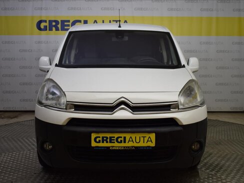 Citroën Berlingo Ostatní 1,6 l 66 kw