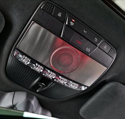 Mercedes-Benz Třídy G 25