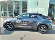 Toyota C-HR 3