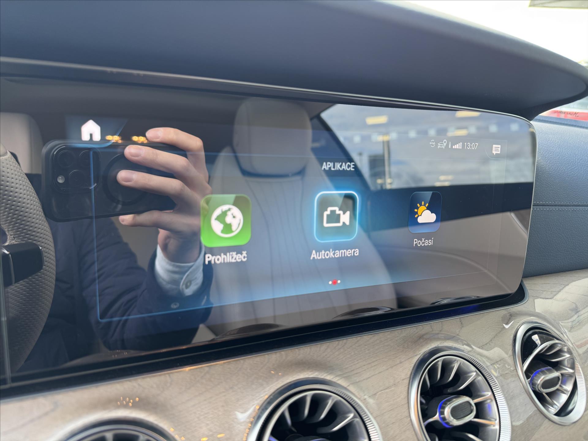 Mercedes-Benz Třídy E