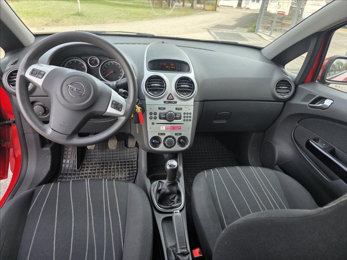 Opel Corsa Hatchback 1,2 l 59 kw