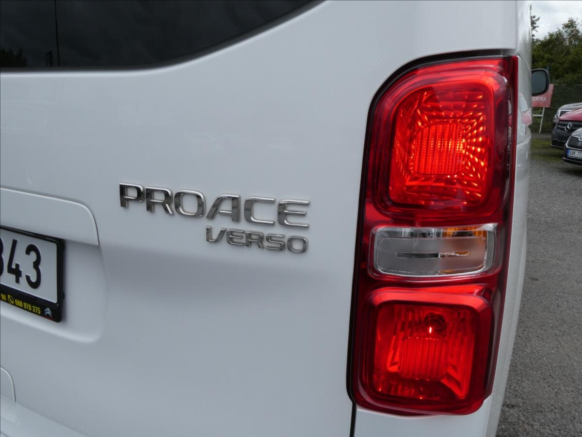 Toyota ProAce Verso