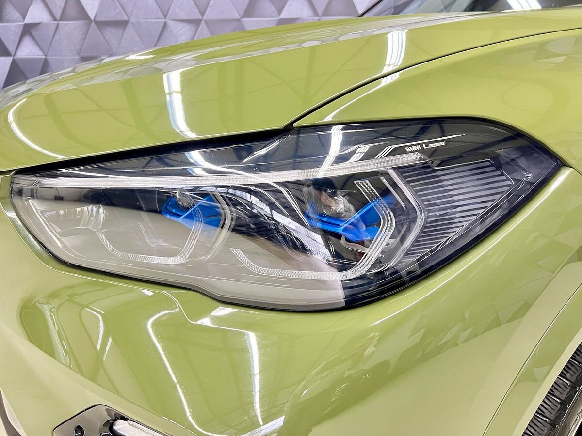 BMW X5 SUV 3,0 l 210 kw