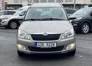 Škoda Roomster 2