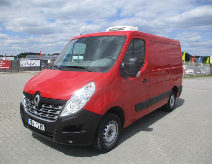 Renault Master 1
