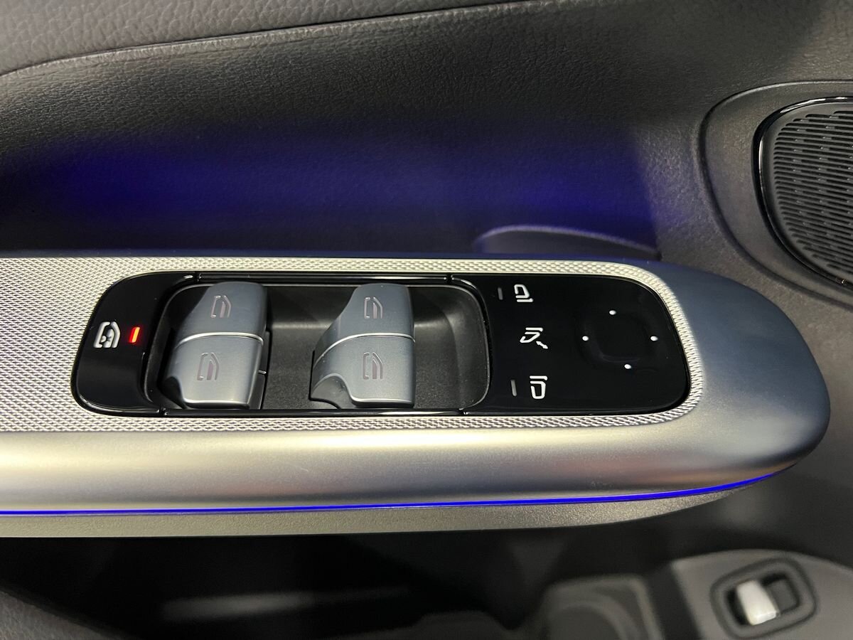 Mercedes-Benz GLC SUV 2,0 l 145 kw