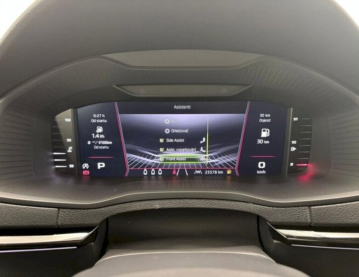 Škoda Karoq SUV 1,5 l 110 kw