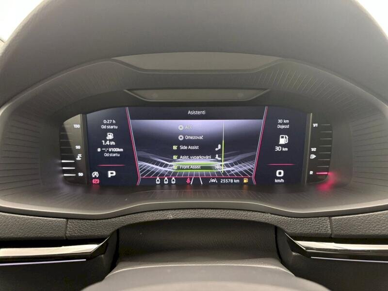 Škoda Karoq SUV 1,5 l 110 kw