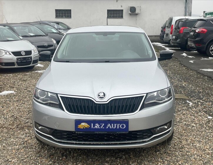 Škoda Rapid Hatchback 999,0 81 kw