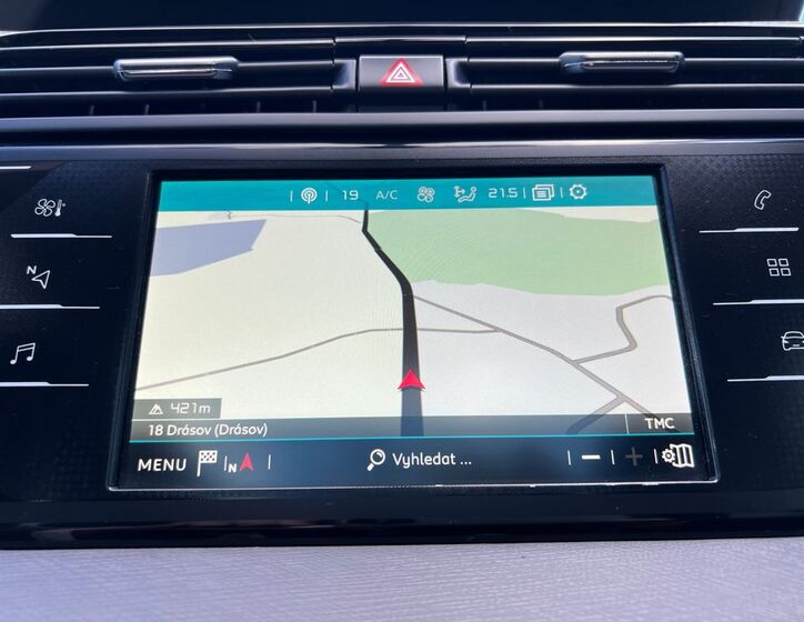 Citroën Grand C4 Picasso 12