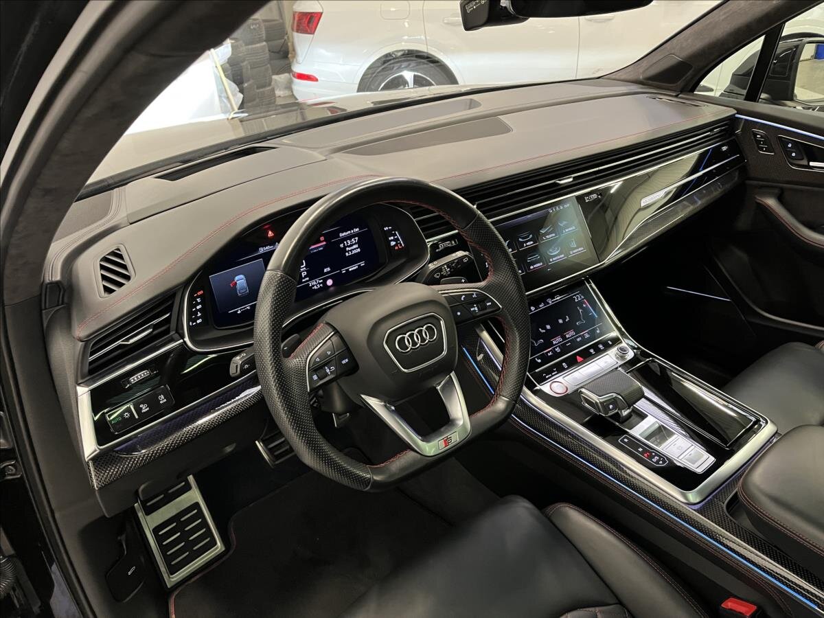 Audi SQ7 Kombi 4,0 l 320 kw