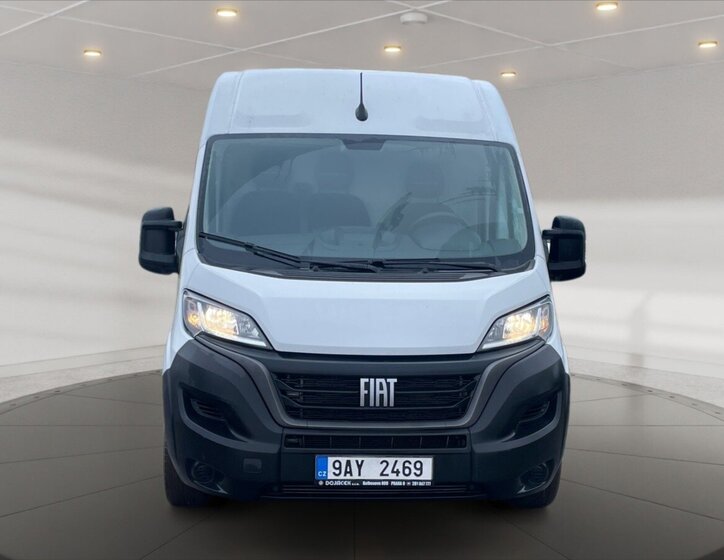 Fiat Ducato Ostatní 2,2 l 103 kw
