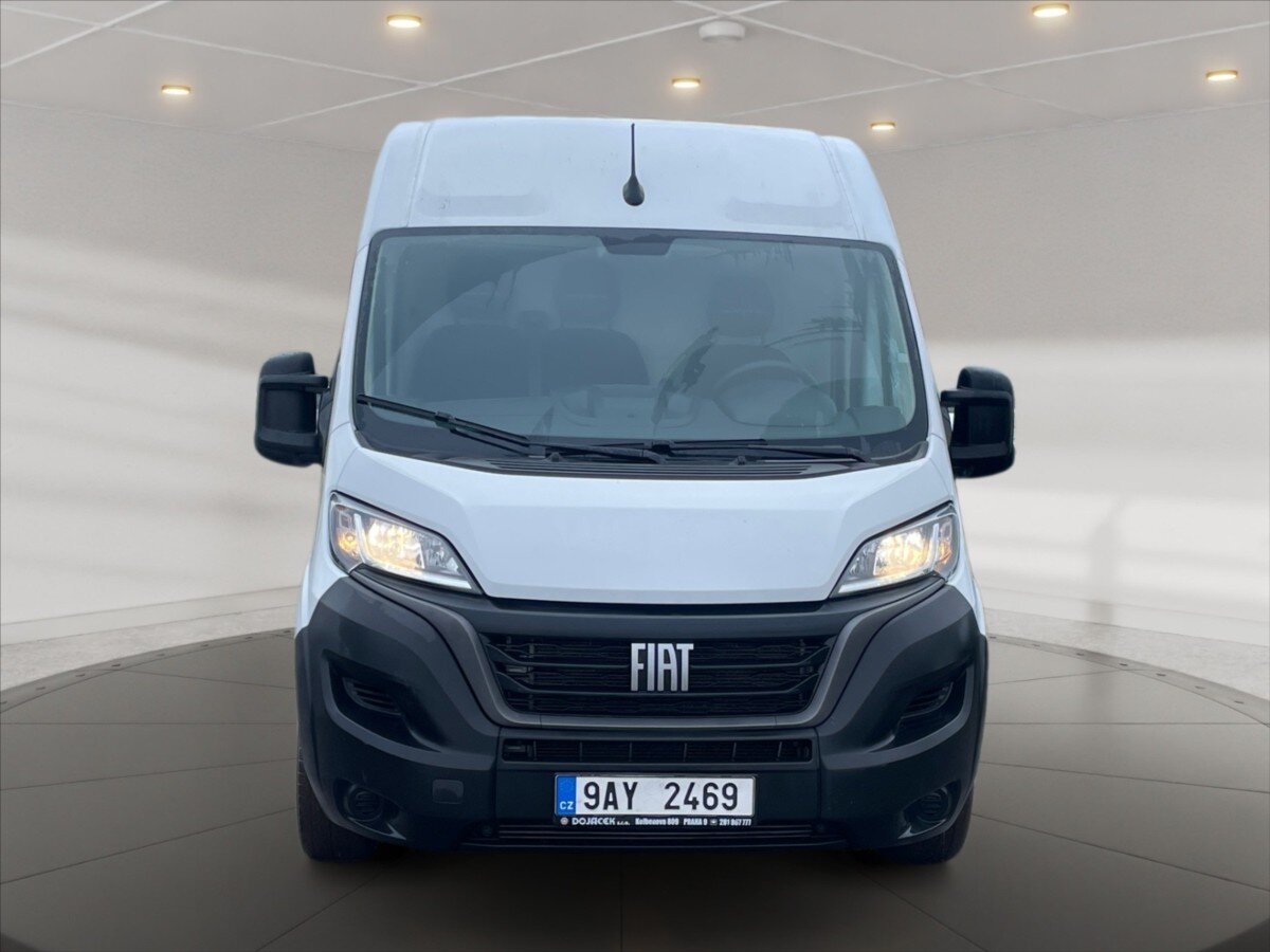 Fiat Ducato Ostatní 2,2 l 103 kw