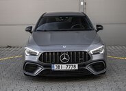 Mercedes-Benz CLA Kombi 2,0 l 321 kw