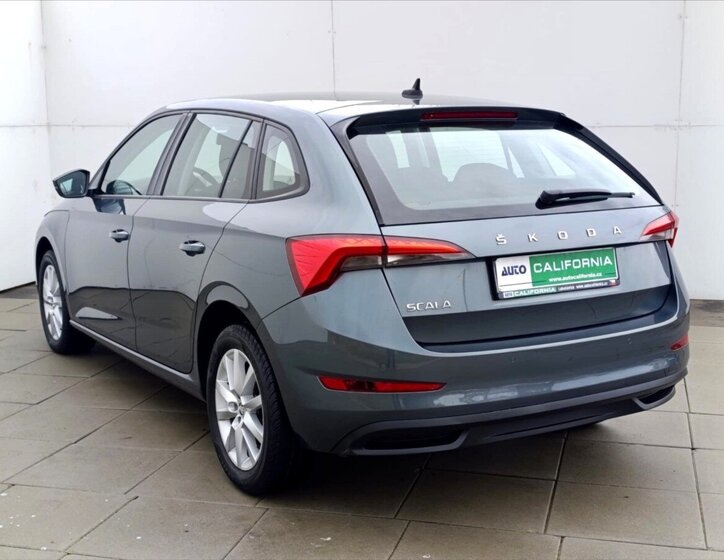 Škoda Scala Hatchback 1,6 l 85 kw