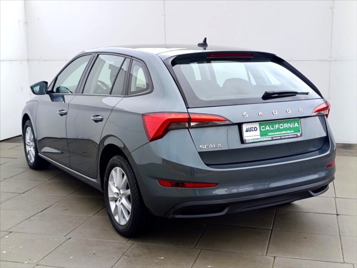 Škoda Scala Hatchback 1,6 l 85 kw