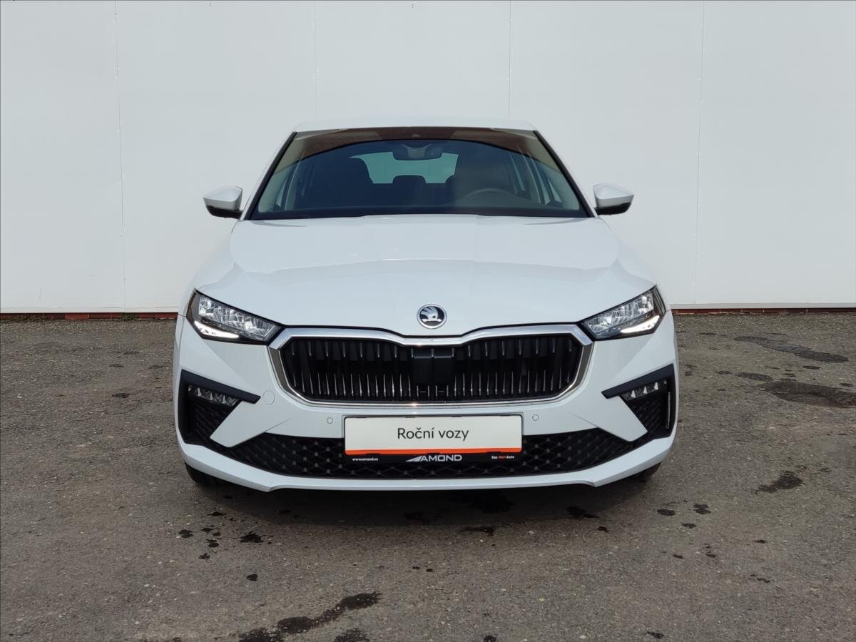 Škoda Scala Hatchback 999,0 85 kw