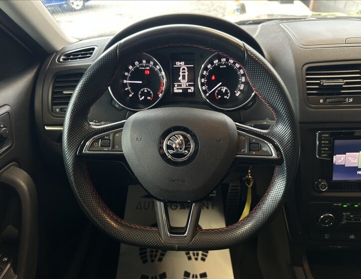 Škoda Yeti SUV / Terénní 2,0 l 103 kw