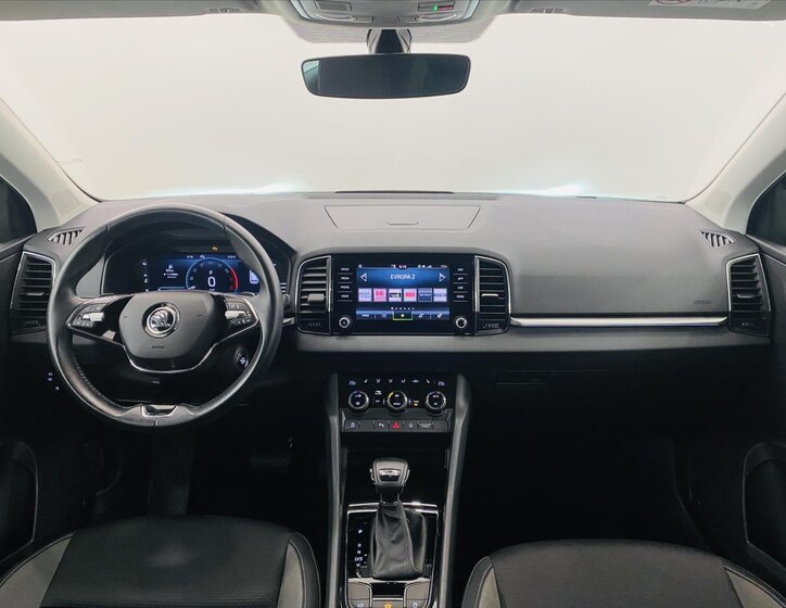 Škoda Karoq SUV 1,5 l 110 kw